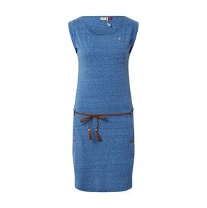 Ragwear Letní šaty 'TAG' nebeská modř