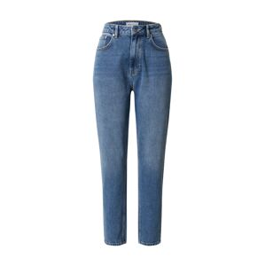 NU-IN Džíny 'High Rise Straight Jeans'  modrá džínovina