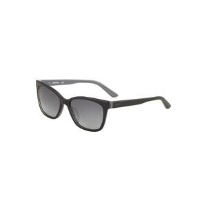 Calvin Klein Sluneční brýle 'CK19503S'  šedá / černá