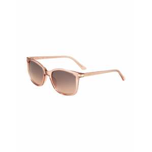 Calvin Klein Sluneční brýle 'CK19527S'  růžová / průhledná
