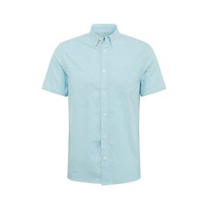 BURTON MENSWEAR LONDON Košile 'Palm Oxford' modrá