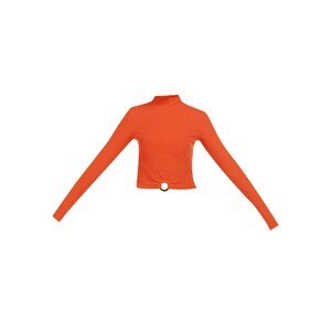 myMo ATHLSR Funkční tričko  oranžová