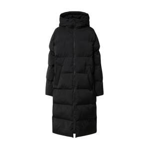 Samsøe Samsøe Zimní kabát 'Sera'  černá