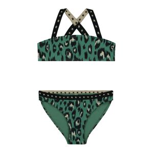 Shiwi Bikini 'luxe leopard'  zelená