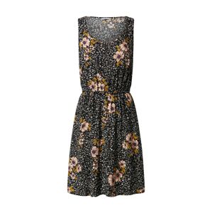 ONLY Letní šaty 'NOVA LIFE SARA 10'  černá / mix barev