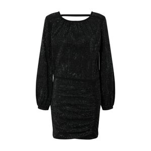 DIESEL Koktejlové šaty 'D-RENEE-BLING-V2'  černá