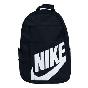 Nike Sportswear Batoh 'NK ELMNTL BKPK - 2.0'  bílá / noční modrá
