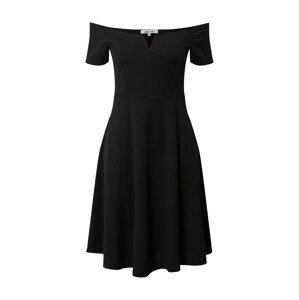 ABOUT YOU Šaty 'Fabia Dress'  černá