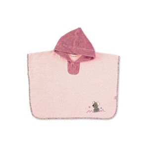STERNTALER Koupací plášť 'Mabel'  růžová / hnědá / modrá / pink / béžová