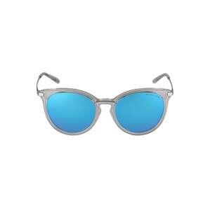 MICHAEL Michael Kors Sluneční brýle '0MK1077'  modrá / stříbrná / průhledná
