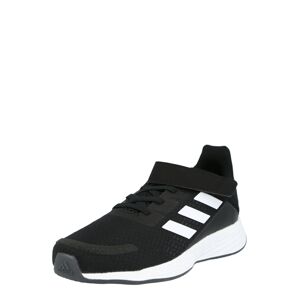 ADIDAS PERFORMANCE Sportovní boty 'Duramo'  bílá / černá
