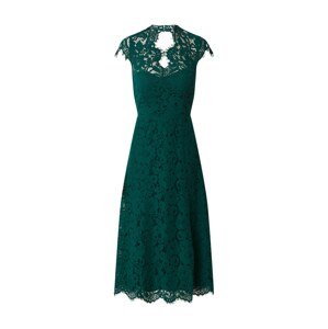 IVY & OAK Společenské šaty 'Lace'  tmavě zelená