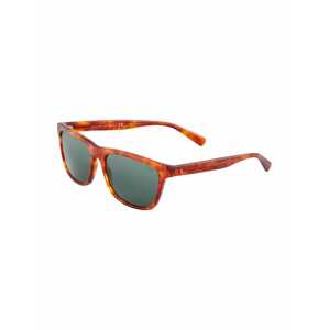 Polo Ralph Lauren Sluneční brýle  hnědá / oranžová