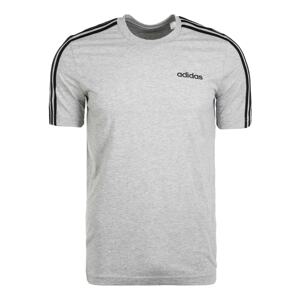 ADIDAS PERFORMANCE Funkční tričko  černá / šedý melír