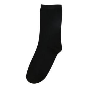 PIECES Ponožky 'Elisa'  černá