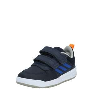 ADIDAS PERFORMANCE Sportovní boty 'TENSAUR I'  modrá / tmavě modrá / oranžová