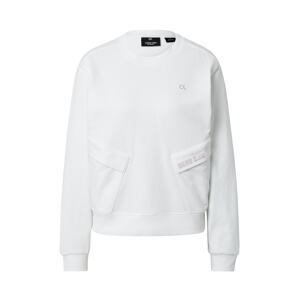 Calvin Klein Performance Sportovní svetr  bílá