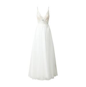 MAGIC BRIDE Společenské šaty  bílá