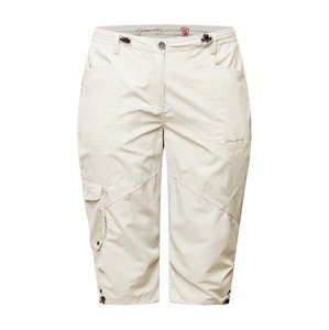 KILLTEC Outdoorové kalhoty 'Fenia'  bílá
