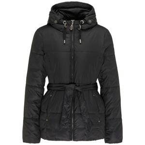 DreiMaster Vintage Zimní bunda  černá