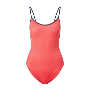 Tommy Hilfiger Underwear Plavky 'ONE-PIECE'  oranžově červená