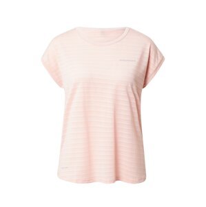 ENDURANCE Funkční tričko 'Limko'  pastelově růžová