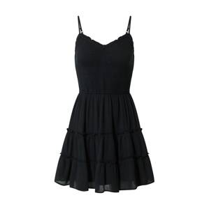 HOLLISTER Kleid  černá