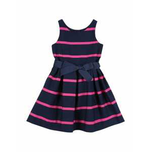 Polo Ralph Lauren Šaty  námořnická modř / pink
