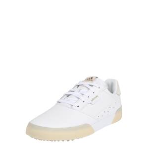 adidas Golf Sportovní boty 'Retro'  písková / bílá