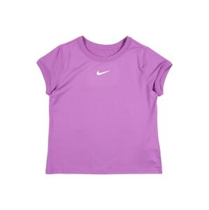 NIKE Sport-Shirt  fialová