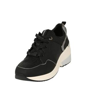 MTNG Sneaker 'Amby'  stříbrná / černá