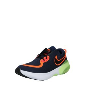 NIKE Sportovní boty 'Joyride Dual'  oranžová / námořnická modř / černá