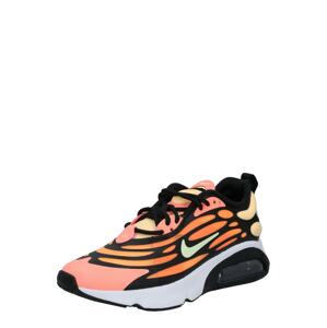 Nike Sportswear Tenisky 'Air Max Exosense'  oranžová / černá / pink