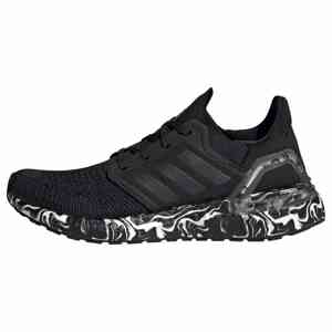 ADIDAS PERFORMANCE Běžecká obuv 'Ultraboost 20'  černá / bílá
