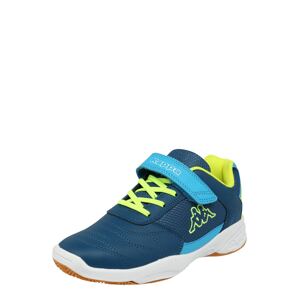 KAPPA Sportovní boty 'DROUM II'  modrá / žlutá / světlemodrá