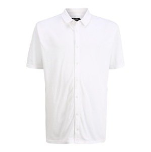 BURTON MENSWEAR LONDON Big & Tall Košile  bílá