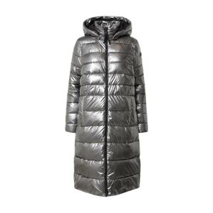 CMP Outdoorový kabát  stříbrně šedá
