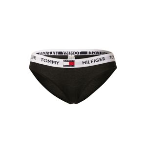 Tommy Hilfiger Underwear Kalhotky  černá / bílá / červená