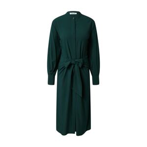 EDITED Košilové šaty 'Monja'  zelená