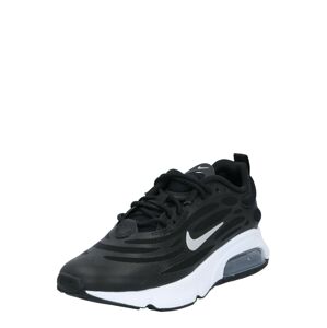 Nike Sportswear Tenisky 'Max Exosense'  černá / stříbrná