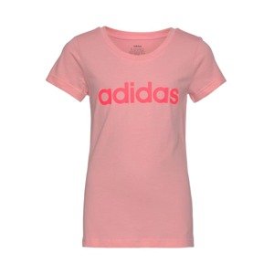 ADIDAS PERFORMANCE Funkční tričko  světle růžová / oranžová