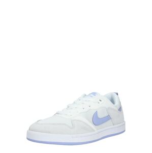 Nike SB Tenisky  bílá / fialová