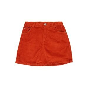 Cars Jeans Sukně 'Marin' oranžově červená