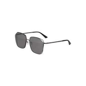 McQ Alexander McQueen Sluneční brýle  šedá / černá