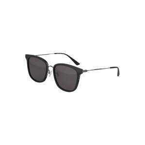 McQ Alexander McQueen Sluneční brýle  šedá / černá