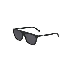McQ Alexander McQueen Sluneční brýle  černá / antracitová