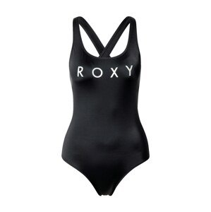 ROXY Sportovní plavky  antracitová