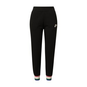 Nike Sportswear Kalhoty  černá / mix barev
