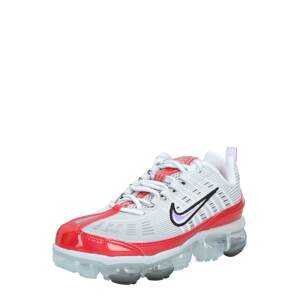 Nike Sportswear Tenisky 'Air Vapormax 360'  bílá / šedá / červená