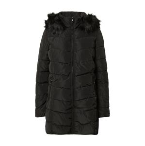ONLY Zimní kabát 'New Minea'  černá